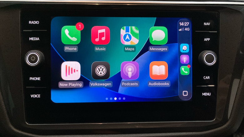 Volkswagen Tiguan 1.4 TSi 125 SE Nav 5dr Petrol Estate